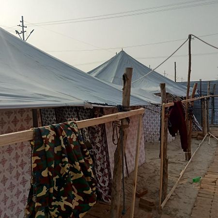 Allāhābād Junction Akshayavat Rooms المظهر الخارجي الصورة