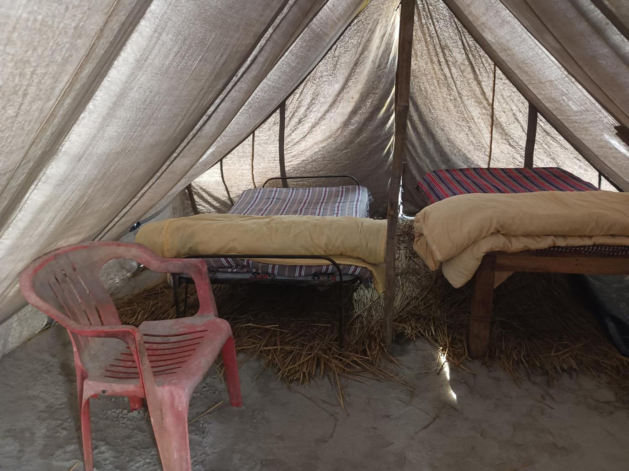 Allāhābād Junction Akshayavat Rooms المظهر الخارجي الصورة