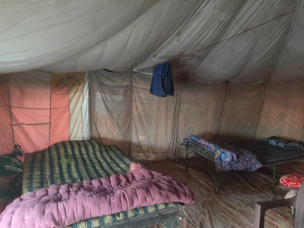 Allāhābād Junction Akshayavat Rooms المظهر الخارجي الصورة
