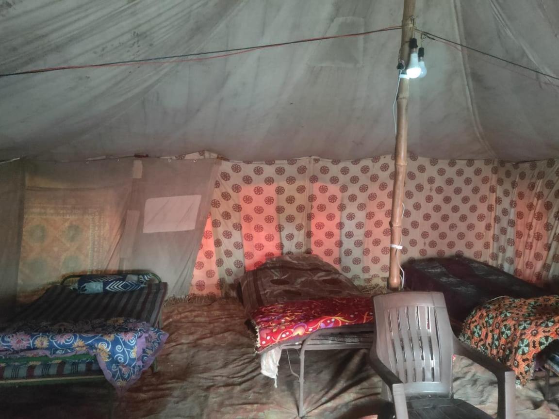 Allāhābād Junction Akshayavat Rooms المظهر الخارجي الصورة